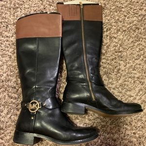 Michael Kors Riding Boots